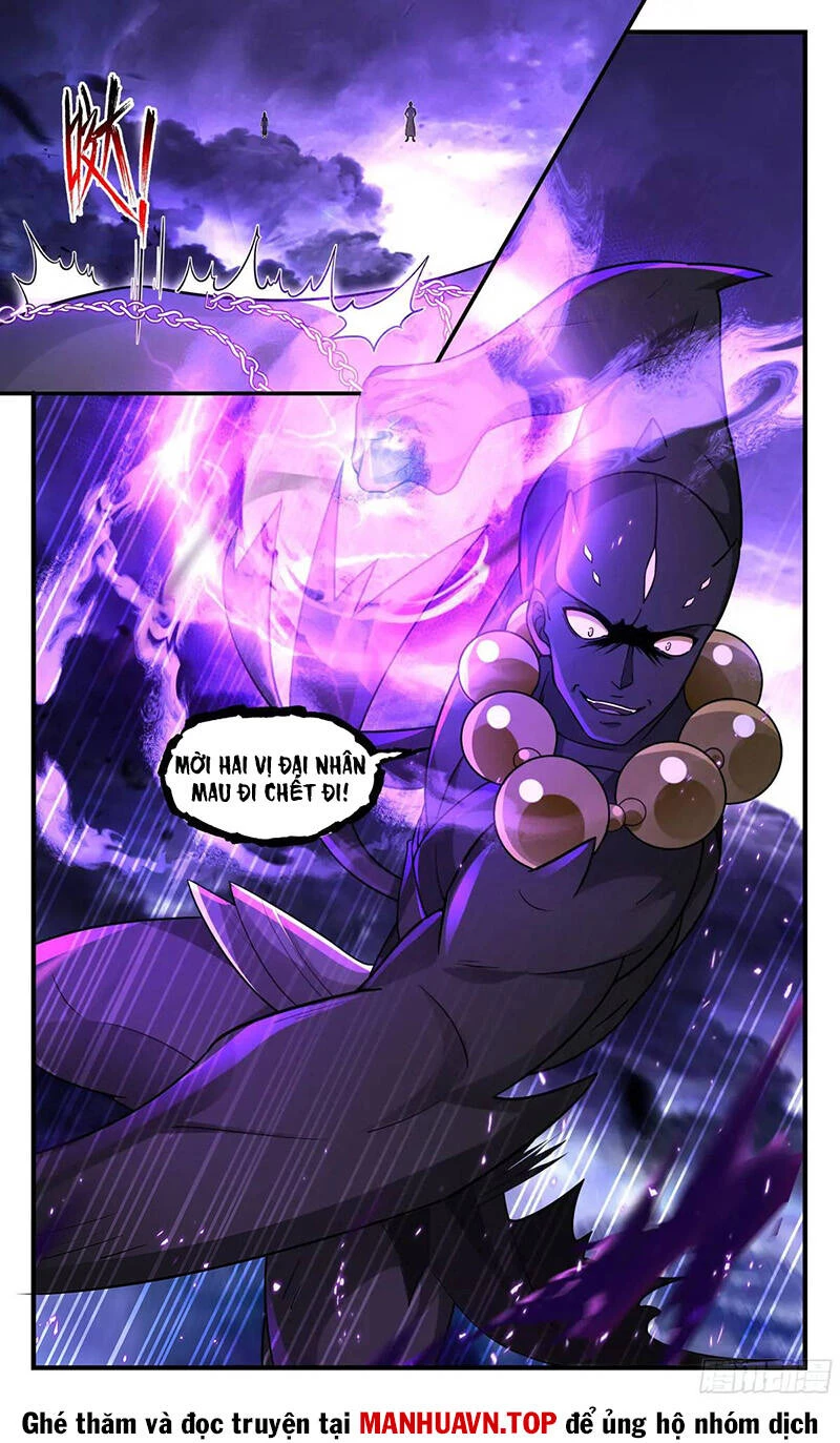 Võ Luyện Đỉnh Phong Chapter 3616 - Trang 4