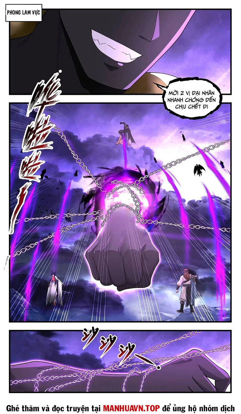 Võ Luyện Đỉnh Phong Chapter 3617 - Trang 4