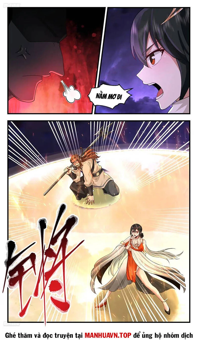 Võ Luyện Đỉnh Phong Chapter 3617 - Trang 4