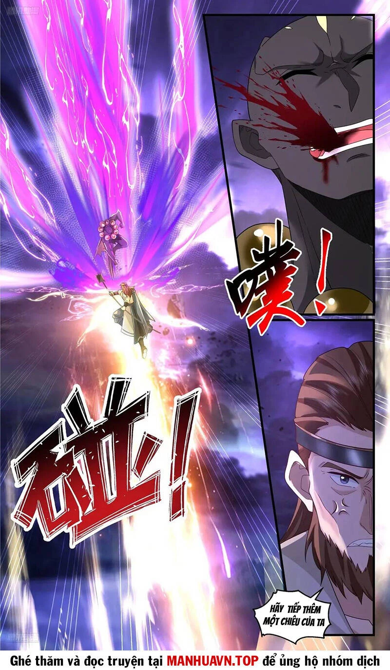 Võ Luyện Đỉnh Phong Chapter 3617 - Trang 4