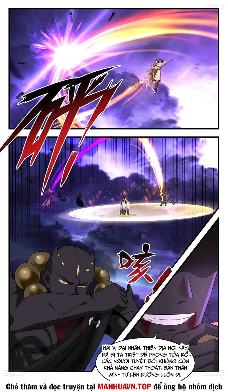 Võ Luyện Đỉnh Phong Chapter 3617 - Trang 4