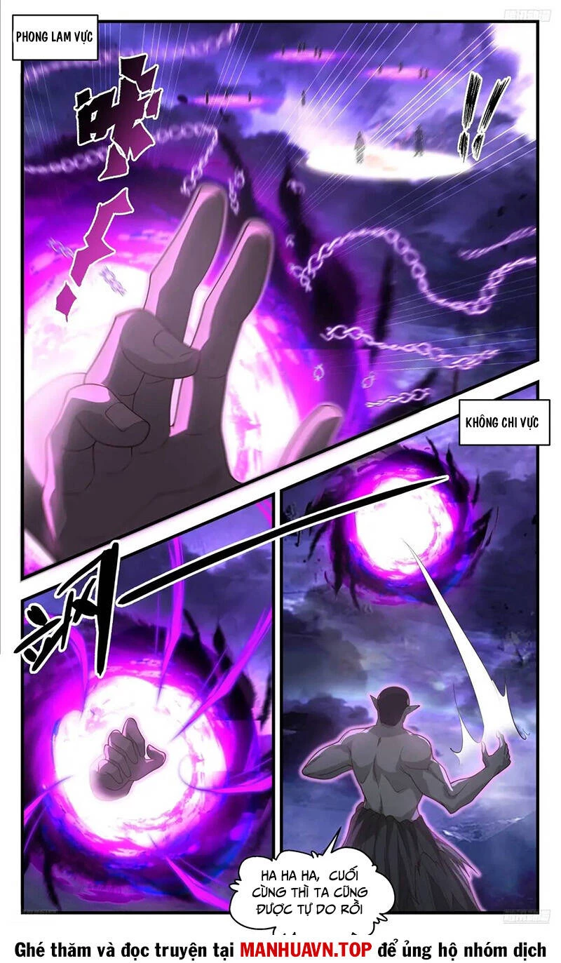 Võ Luyện Đỉnh Phong Chapter 3617 - Trang 4