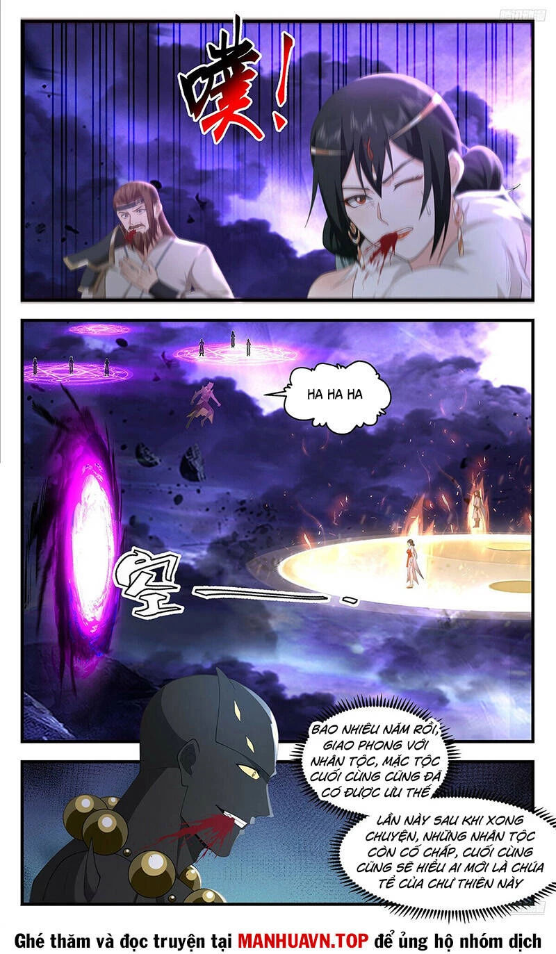 Võ Luyện Đỉnh Phong Chapter 3617 - Trang 4