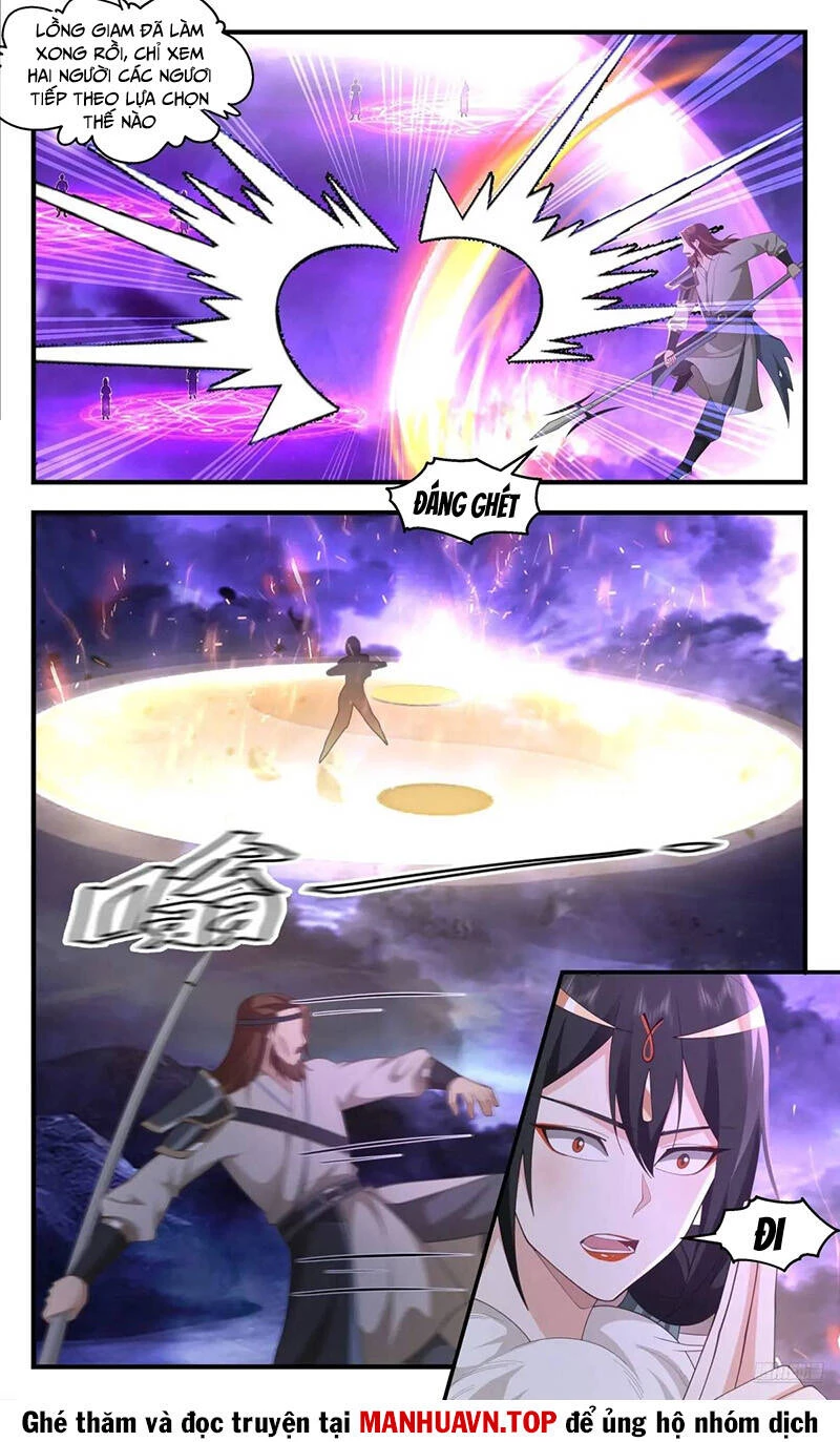 Võ Luyện Đỉnh Phong Chapter 3617 - Trang 4