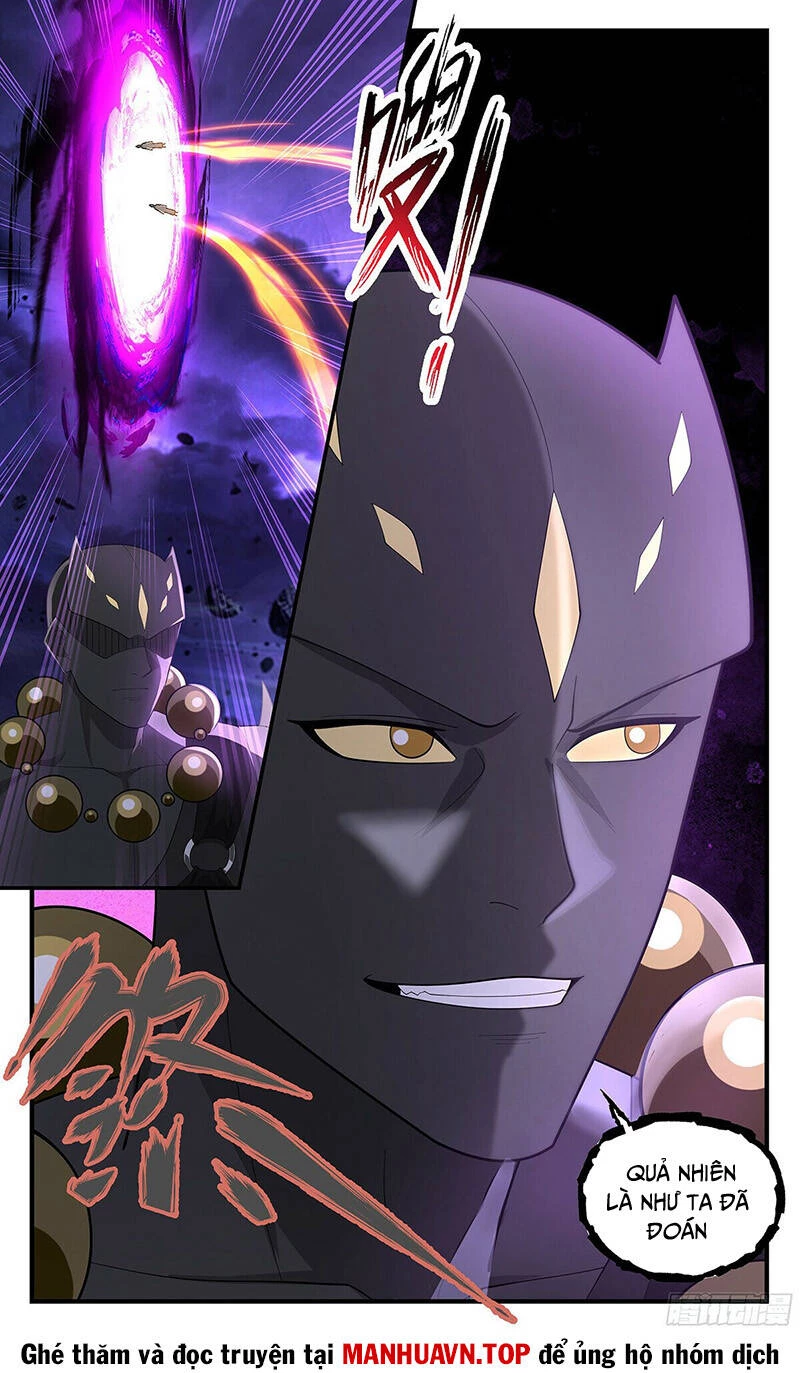 Võ Luyện Đỉnh Phong Chapter 3617 - Trang 4