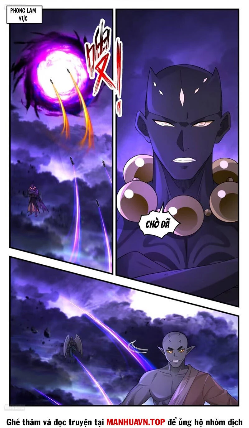 Võ Luyện Đỉnh Phong Chapter 3618 - Trang 4