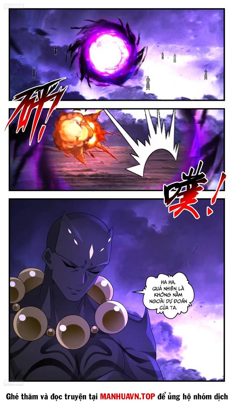 Võ Luyện Đỉnh Phong Chapter 3618 - Trang 4