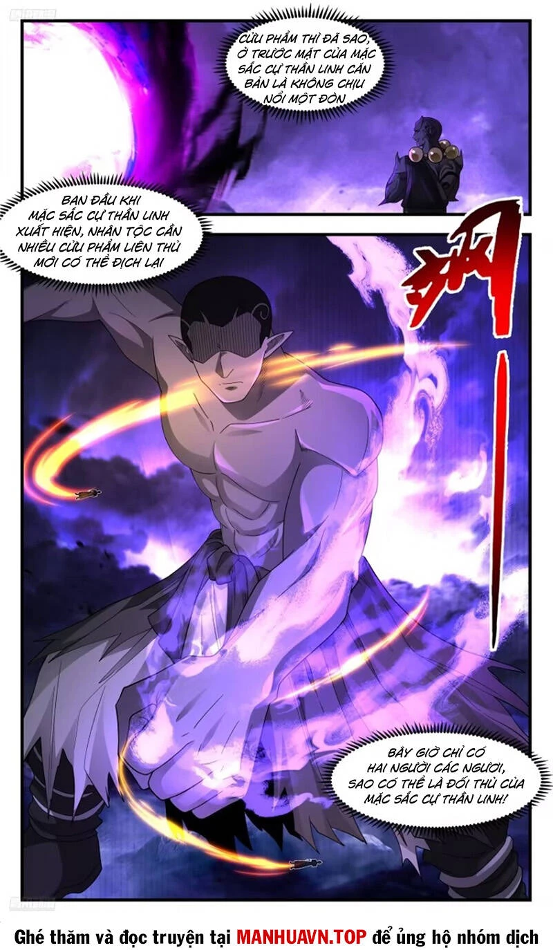 Võ Luyện Đỉnh Phong Chapter 3618 - Trang 4