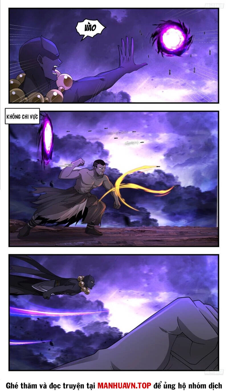 Võ Luyện Đỉnh Phong Chapter 3618 - Trang 4