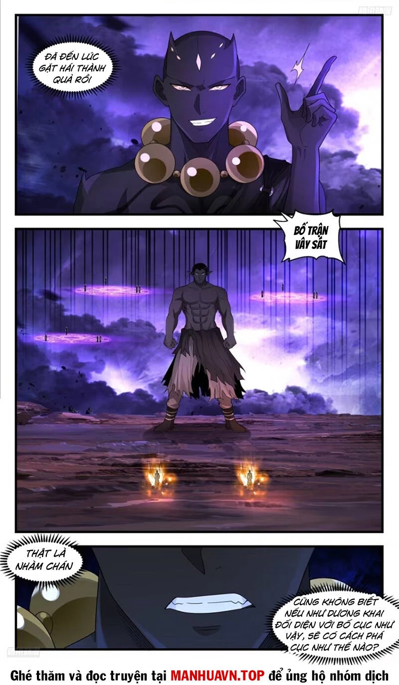 Võ Luyện Đỉnh Phong Chapter 3618 - Trang 4