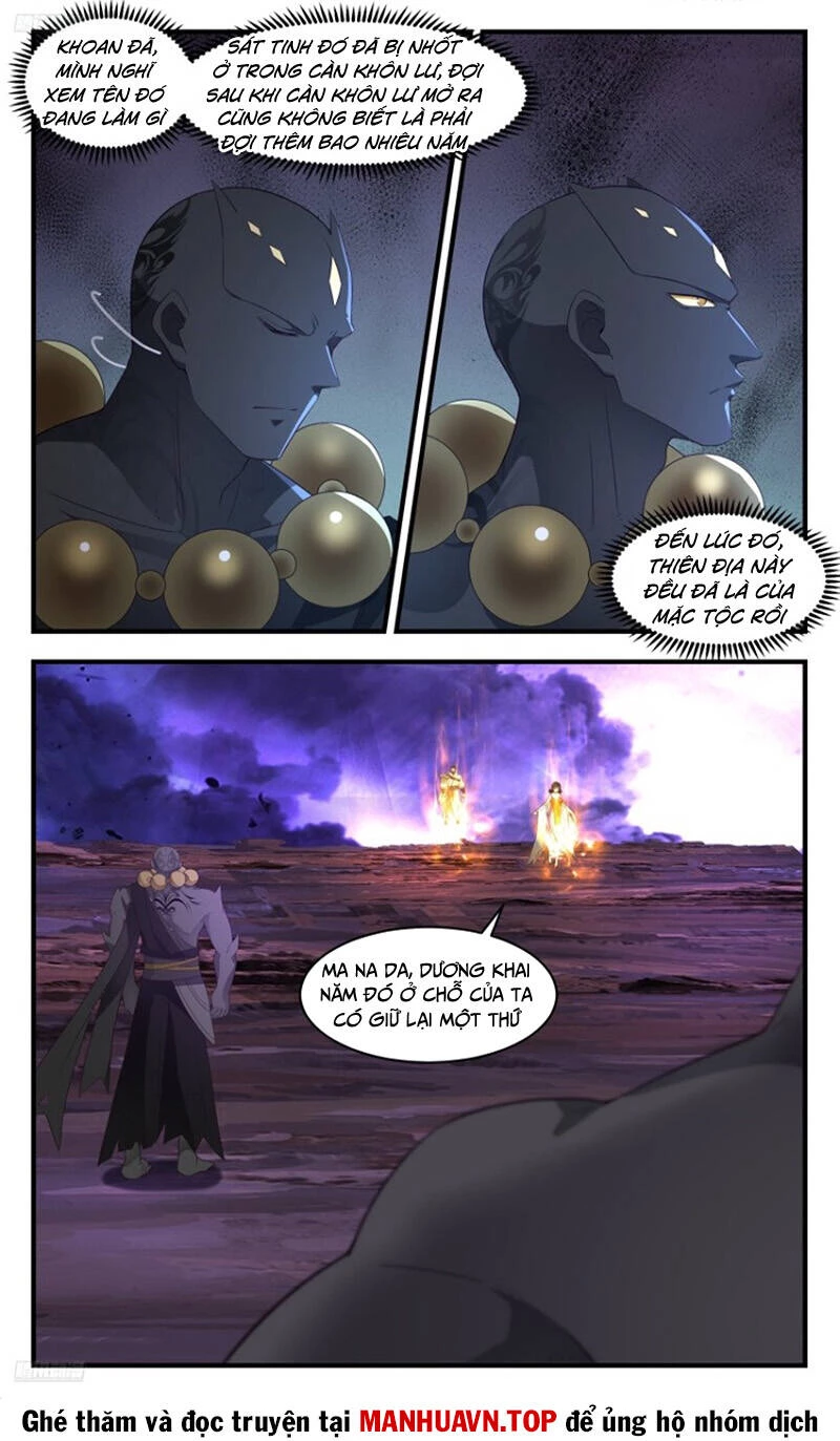 Võ Luyện Đỉnh Phong Chapter 3618 - Trang 4