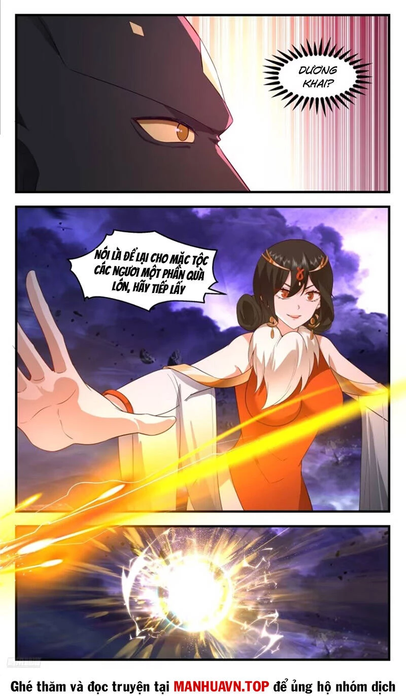 Võ Luyện Đỉnh Phong Chapter 3618 - Trang 4