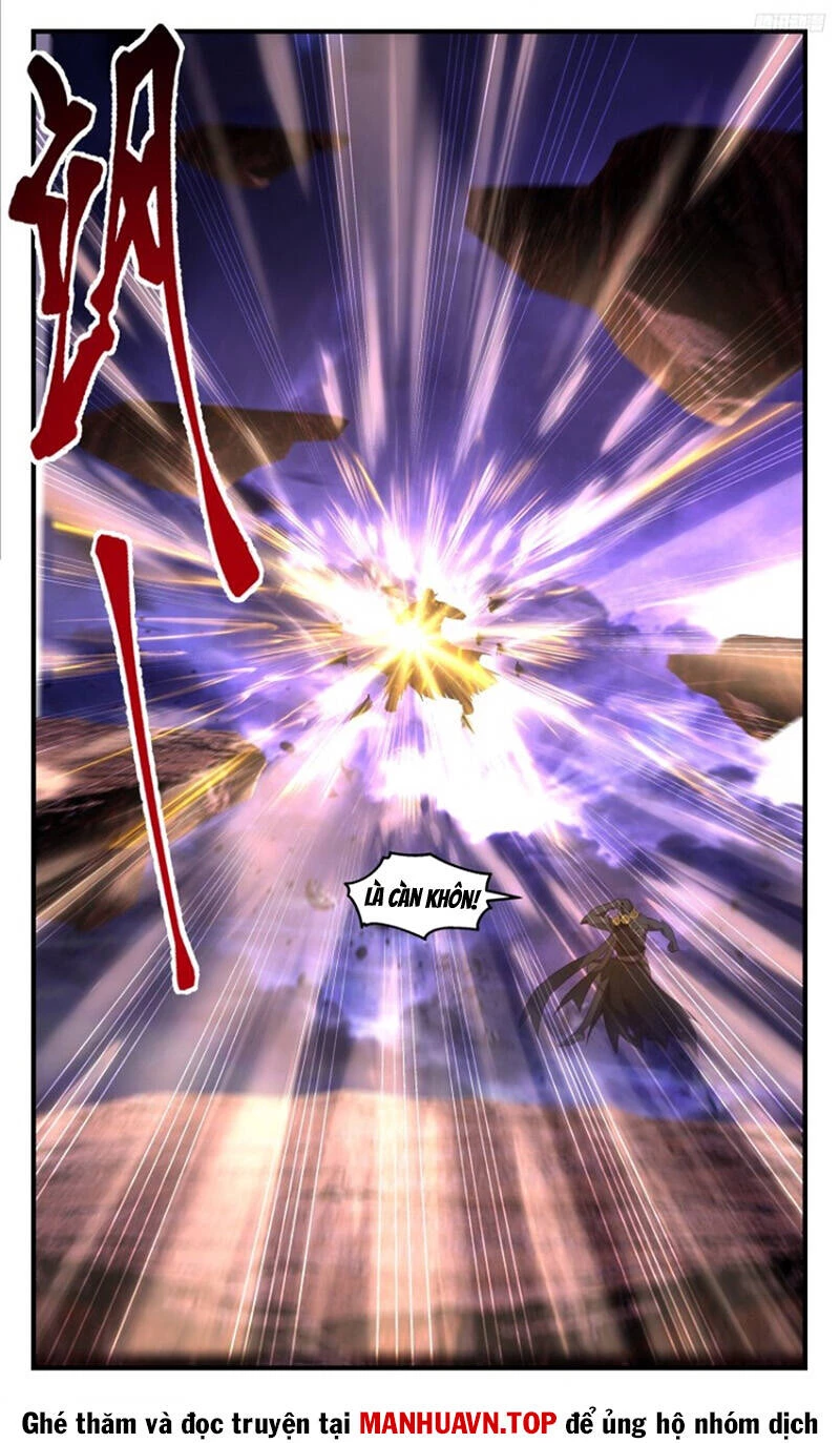 Võ Luyện Đỉnh Phong Chapter 3618 - Trang 4