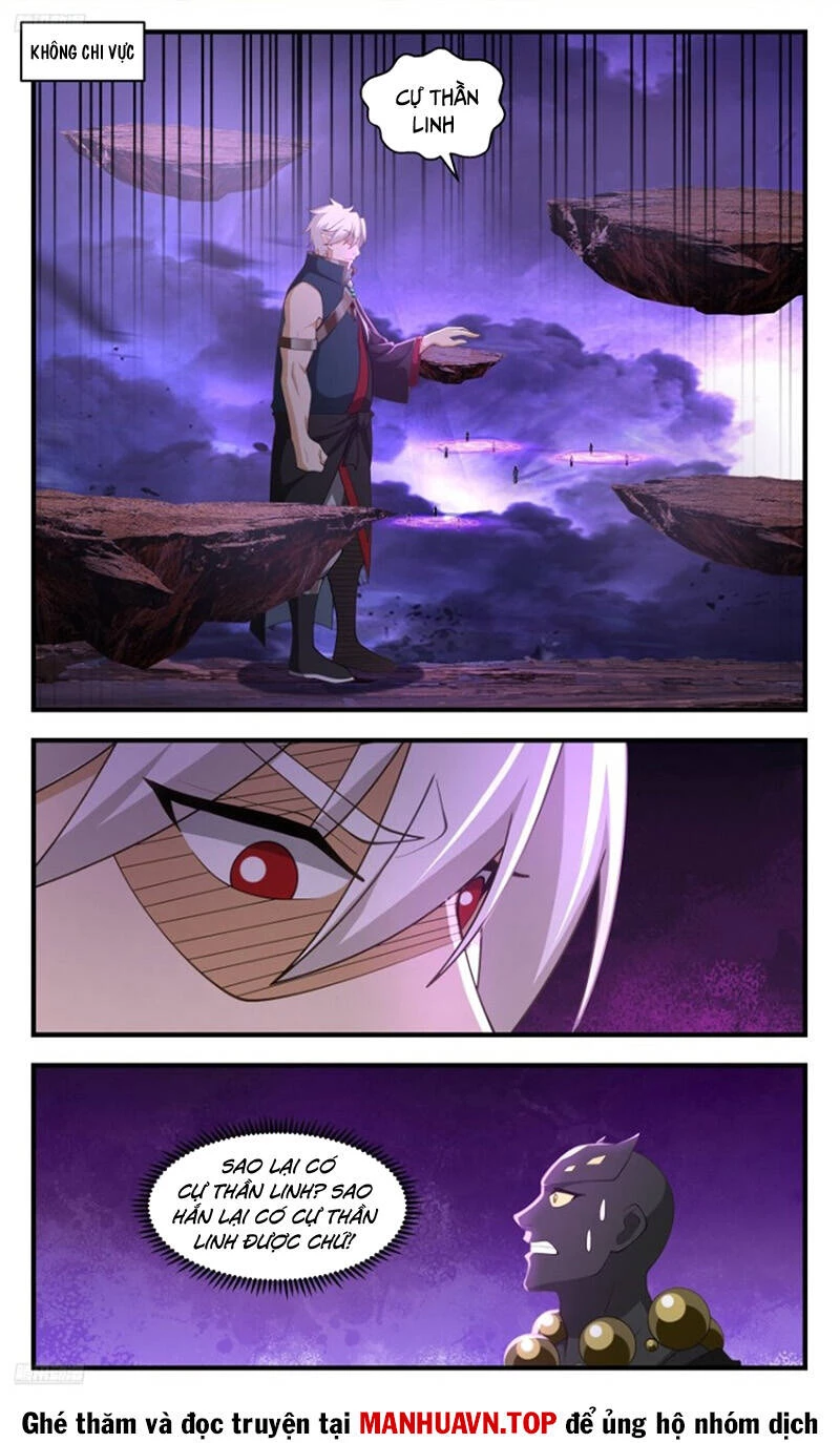 Võ Luyện Đỉnh Phong Chapter 3619 - Trang 4