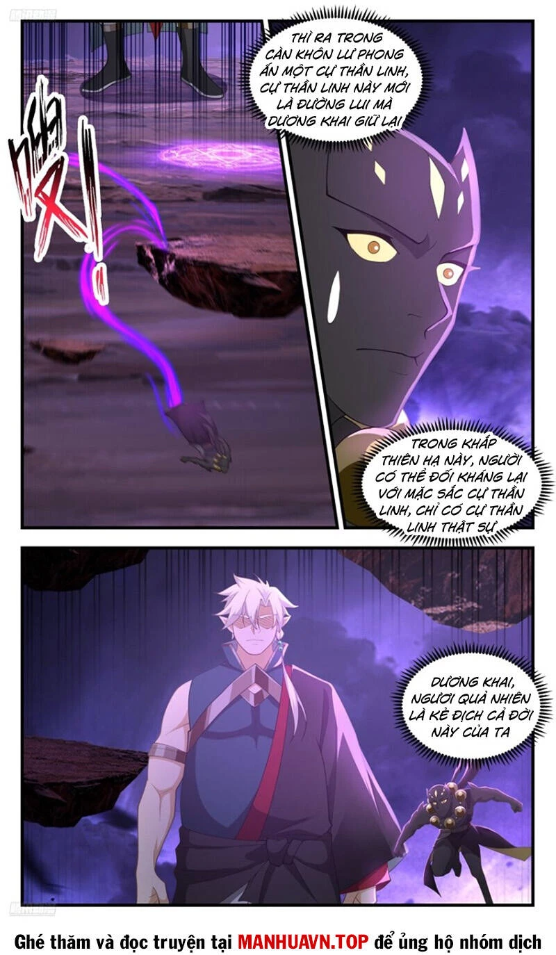 Võ Luyện Đỉnh Phong Chapter 3619 - Trang 4