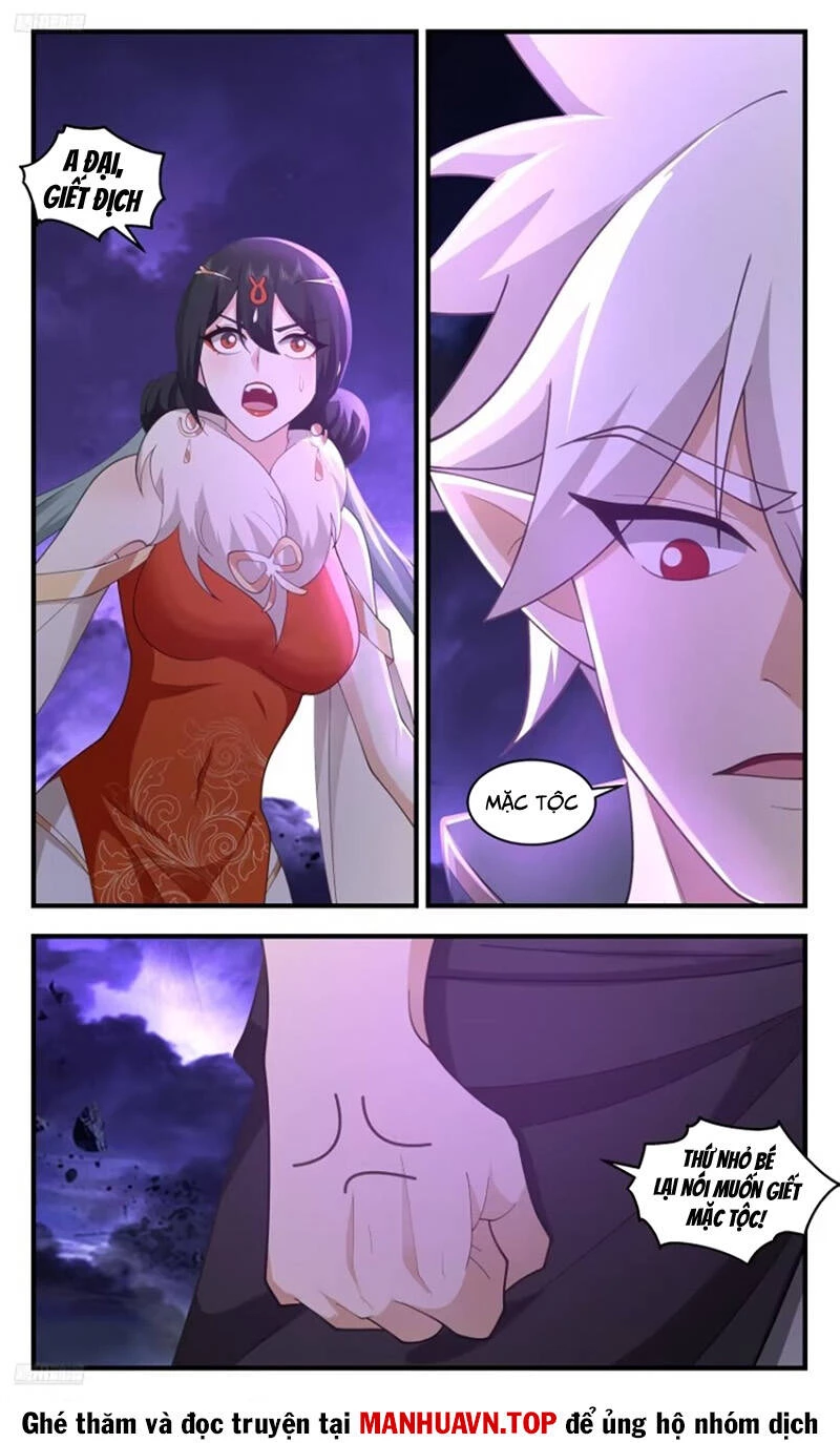 Võ Luyện Đỉnh Phong Chapter 3619 - Trang 4