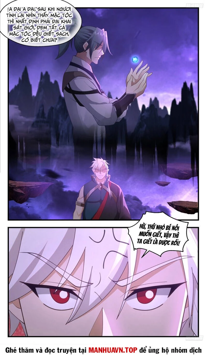 Võ Luyện Đỉnh Phong Chapter 3619 - Trang 4