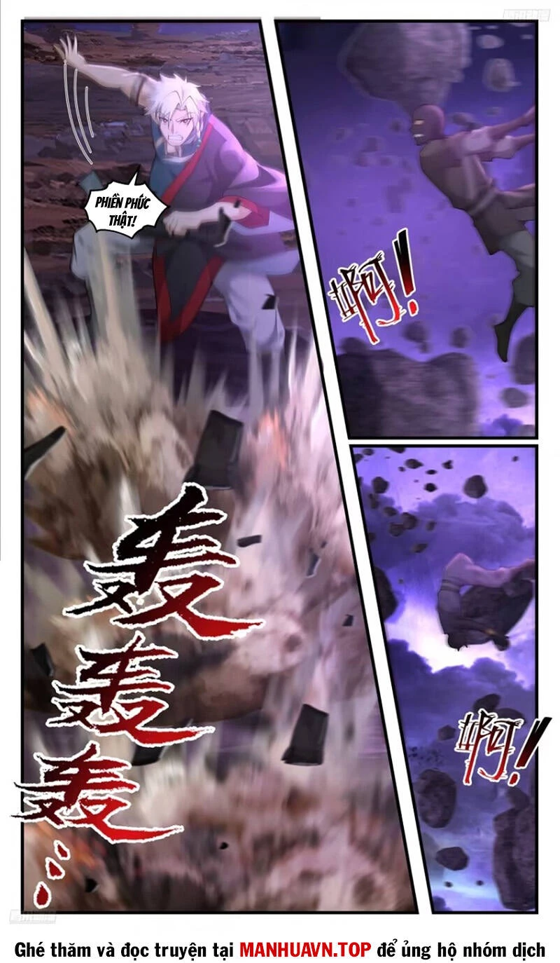 Võ Luyện Đỉnh Phong Chapter 3619 - Trang 4