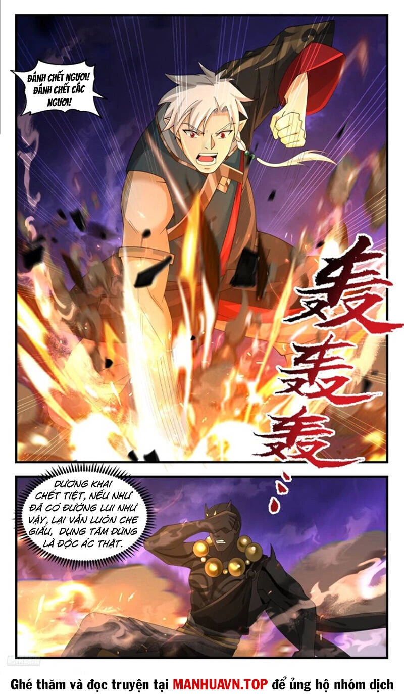 Võ Luyện Đỉnh Phong Chapter 3619 - Trang 4