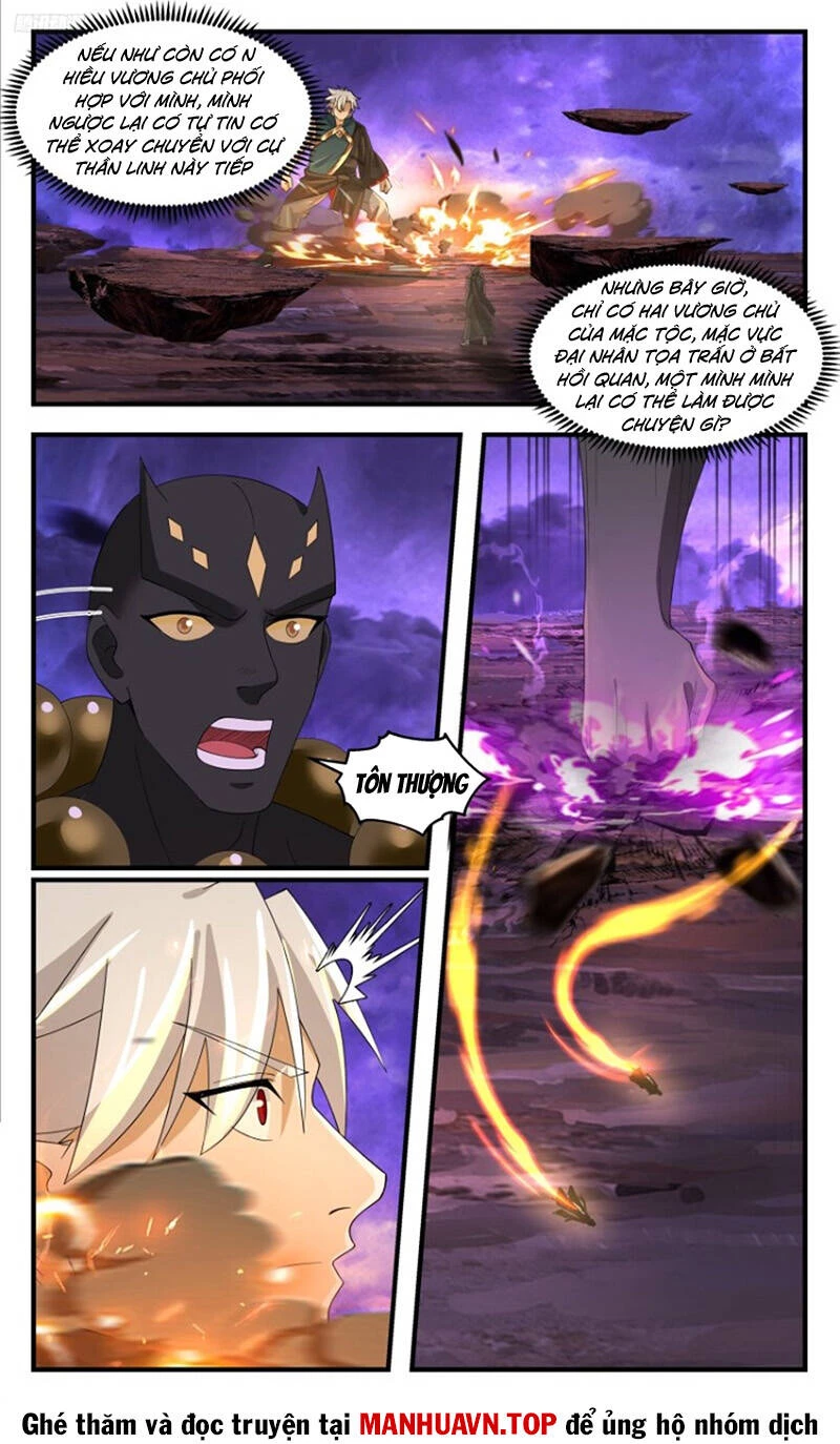 Võ Luyện Đỉnh Phong Chapter 3619 - Trang 4