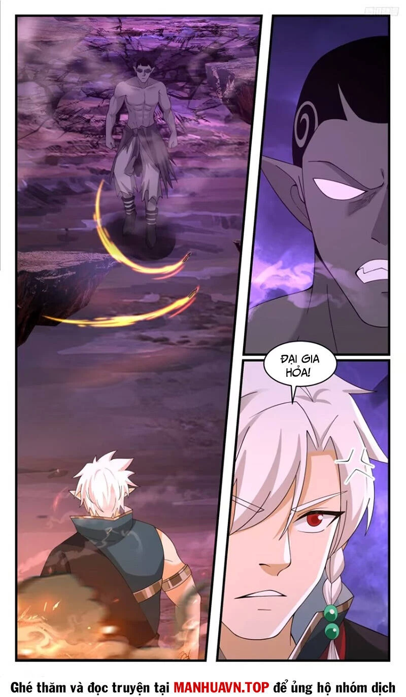 Võ Luyện Đỉnh Phong Chapter 3619 - Trang 4