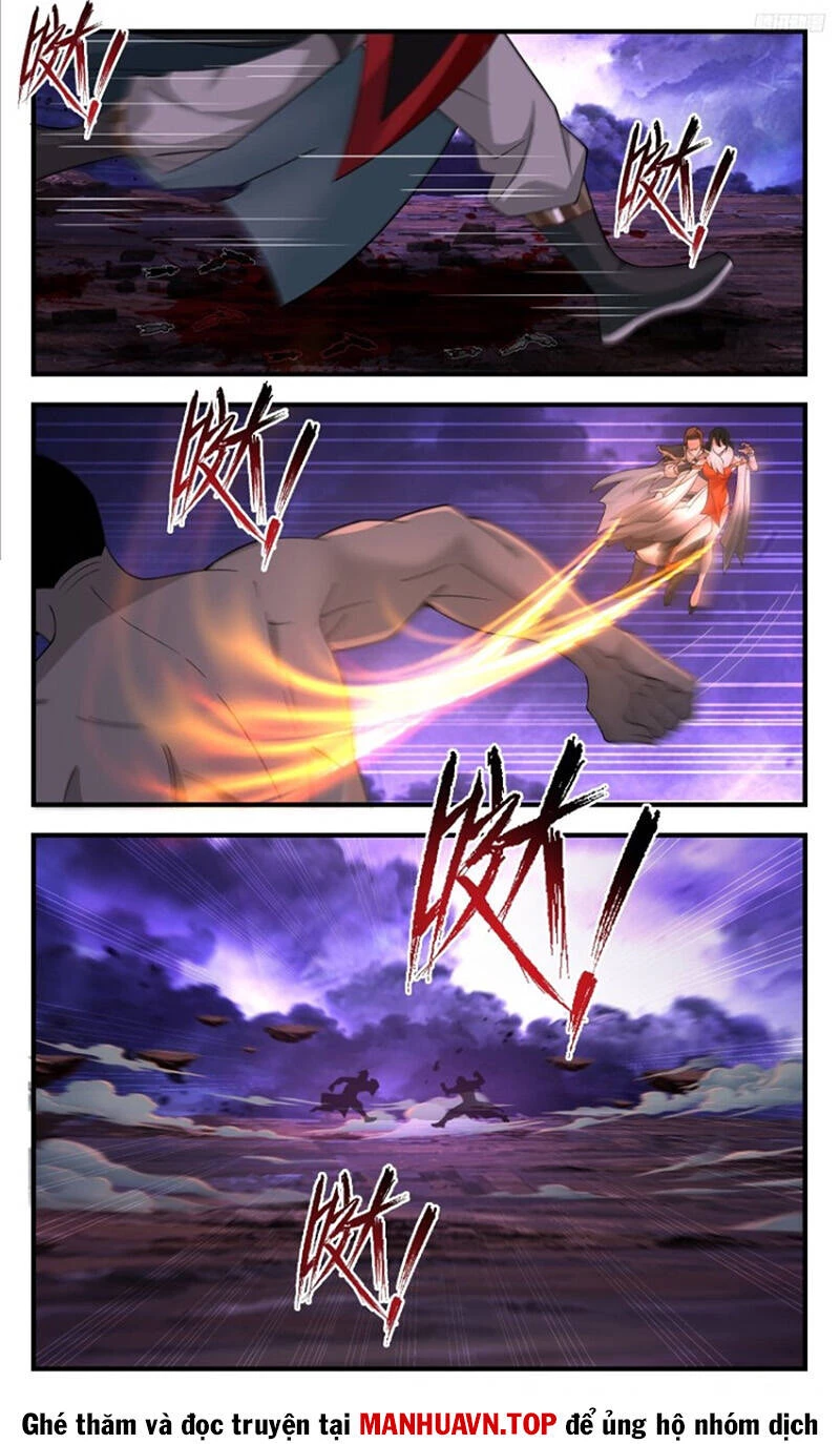 Võ Luyện Đỉnh Phong Chapter 3619 - Trang 4