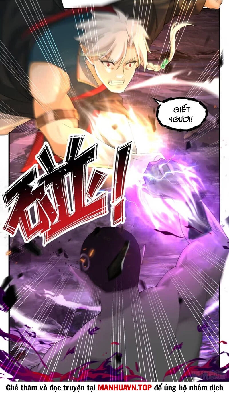 Võ Luyện Đỉnh Phong Chapter 3619 - Trang 4