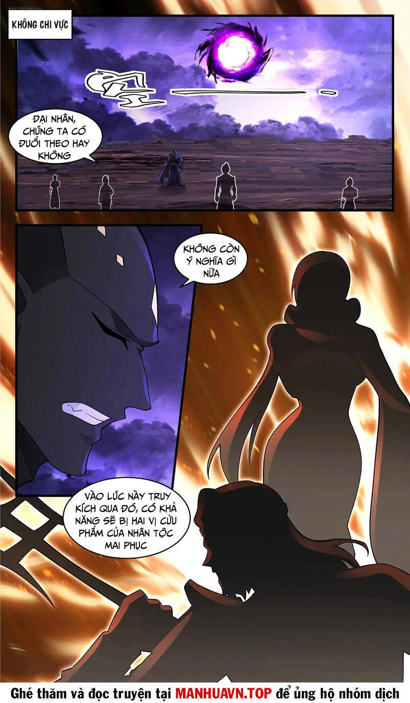 Võ Luyện Đỉnh Phong Chapter 3621 - Trang 4