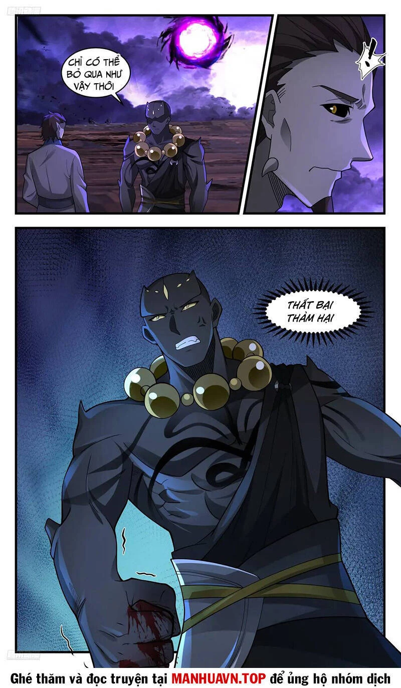 Võ Luyện Đỉnh Phong Chapter 3621 - Trang 4