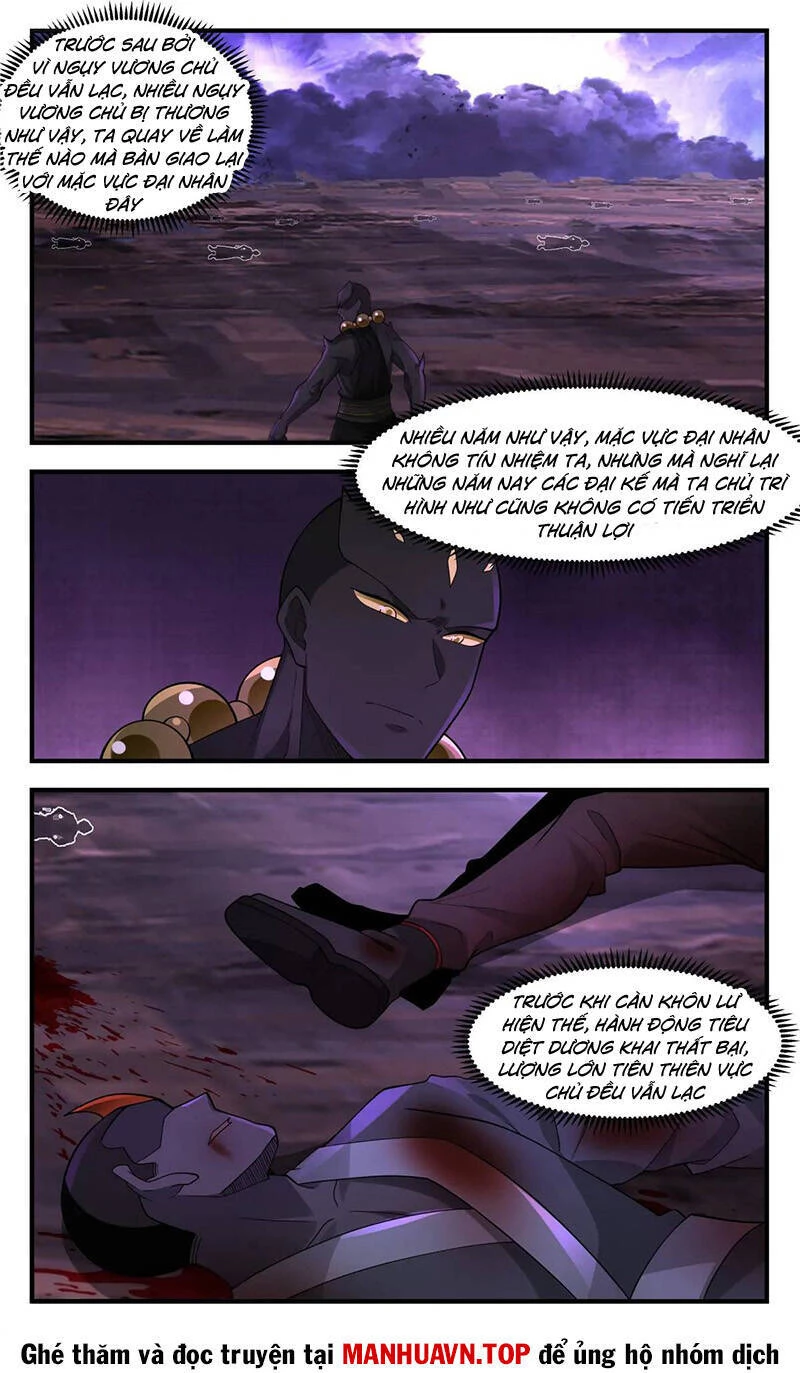 Võ Luyện Đỉnh Phong Chapter 3621 - Trang 4