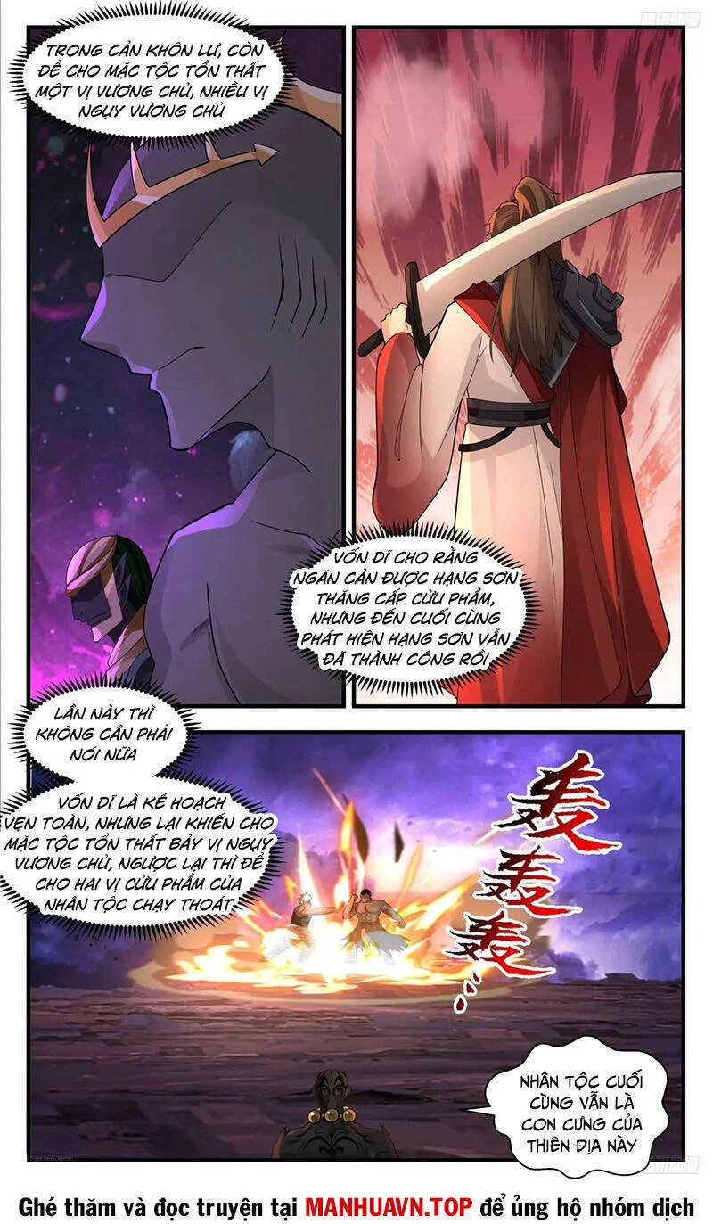 Võ Luyện Đỉnh Phong Chapter 3621 - Trang 4