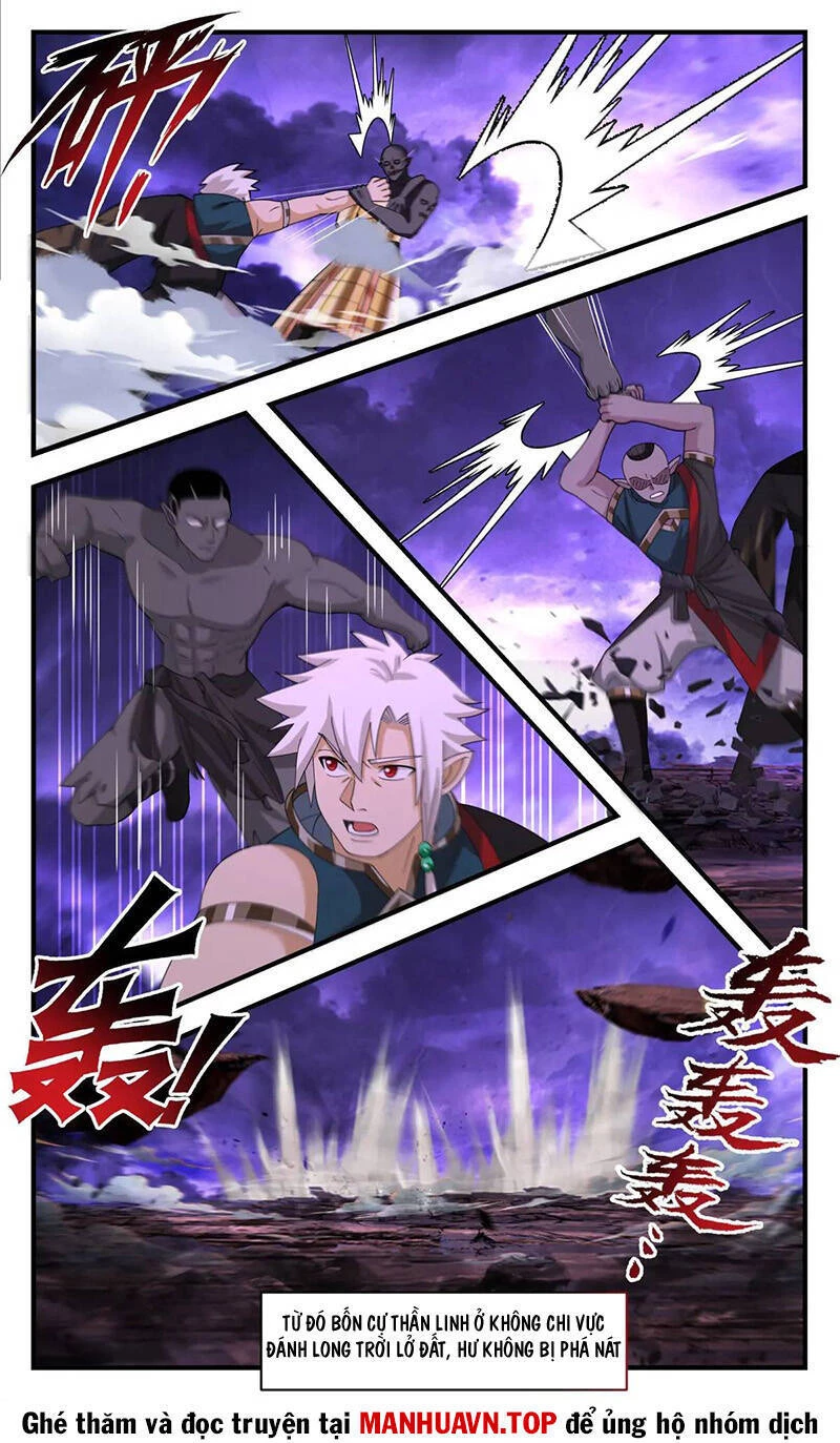 Võ Luyện Đỉnh Phong Chapter 3621 - Trang 4