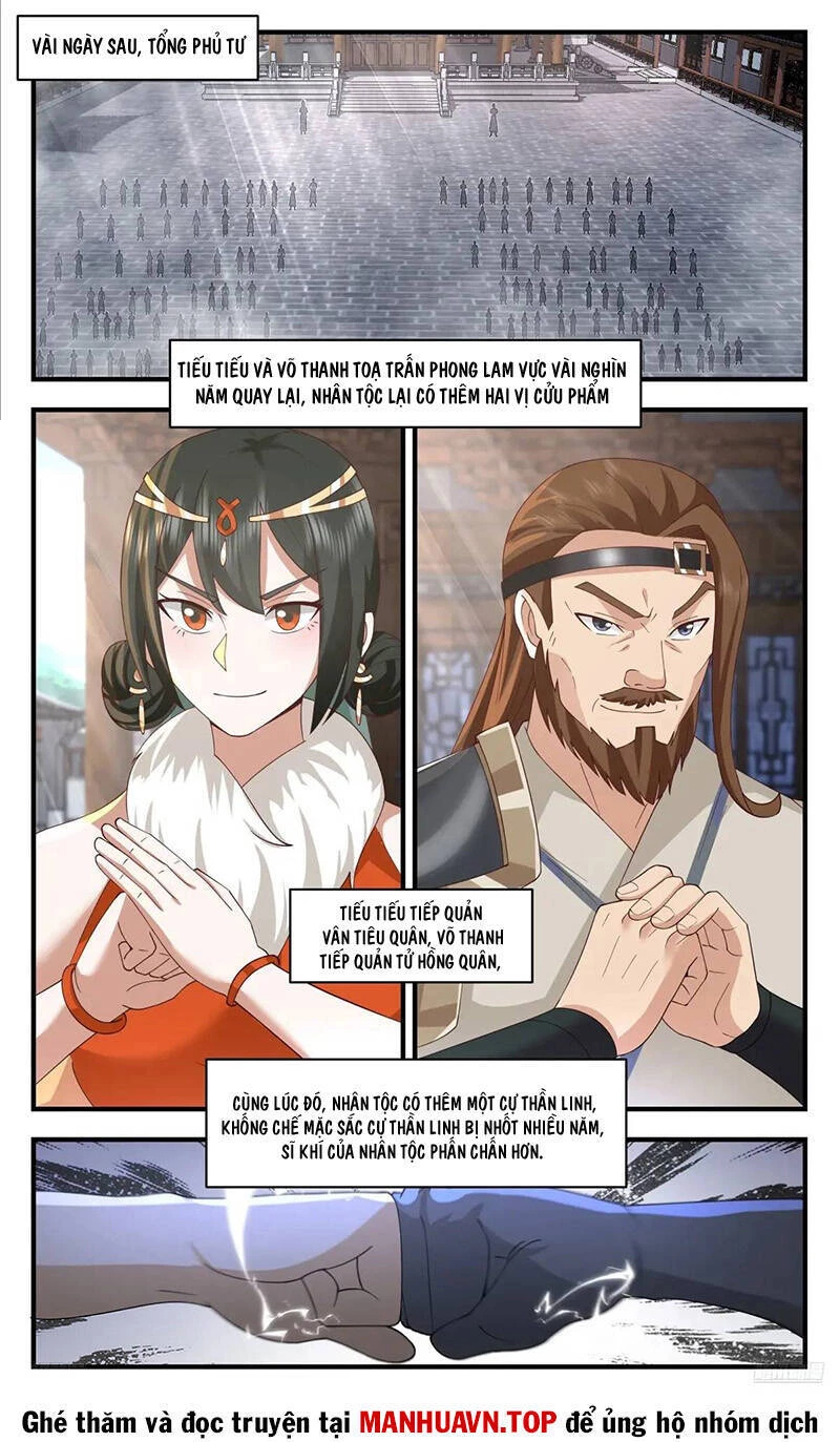 Võ Luyện Đỉnh Phong Chapter 3621 - Trang 4