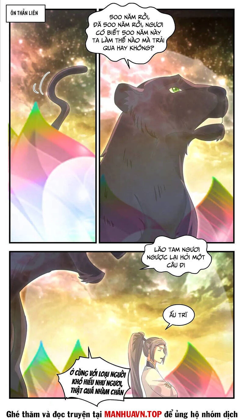 Võ Luyện Đỉnh Phong Chapter 3621 - Trang 4