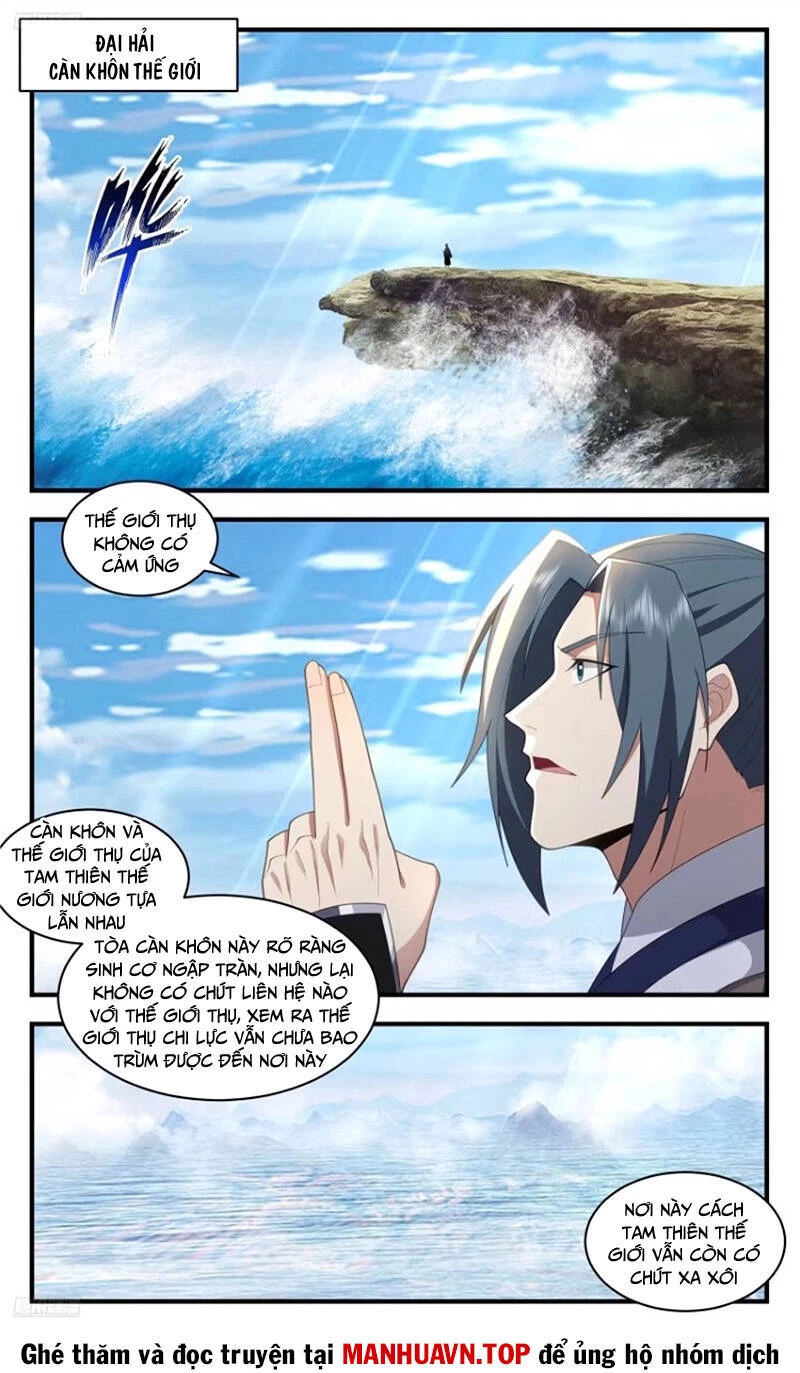 Võ Luyện Đỉnh Phong Chapter 3622 - Trang 4