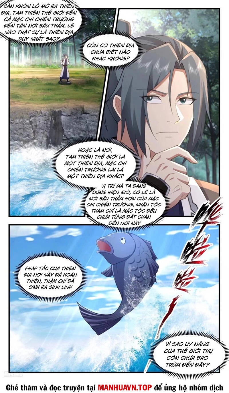 Võ Luyện Đỉnh Phong Chapter 3622 - Trang 4