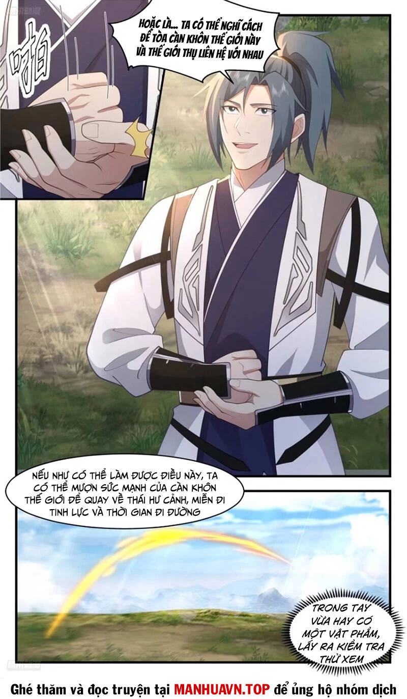 Võ Luyện Đỉnh Phong Chapter 3622 - Trang 4