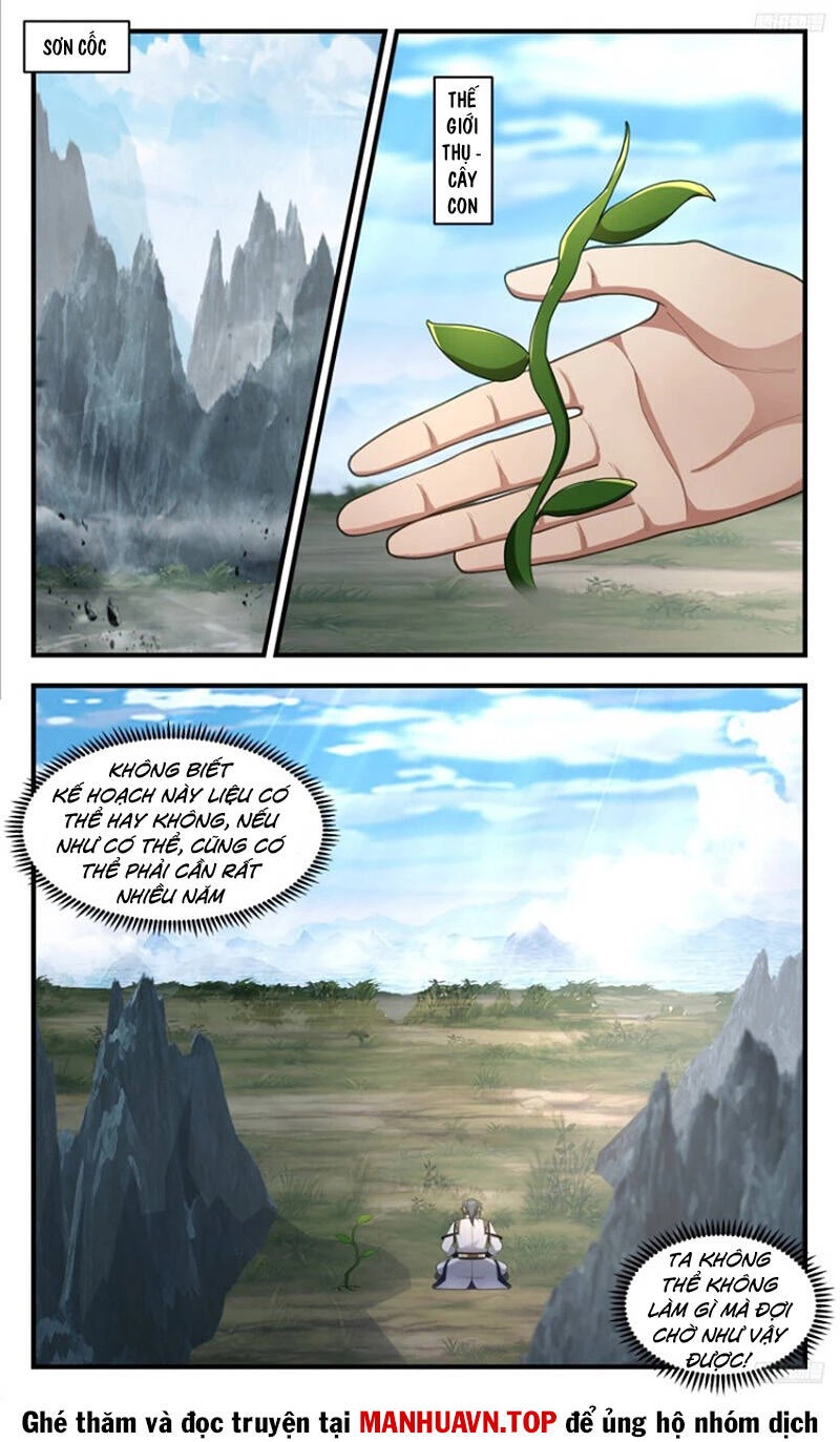 Võ Luyện Đỉnh Phong Chapter 3622 - Trang 4