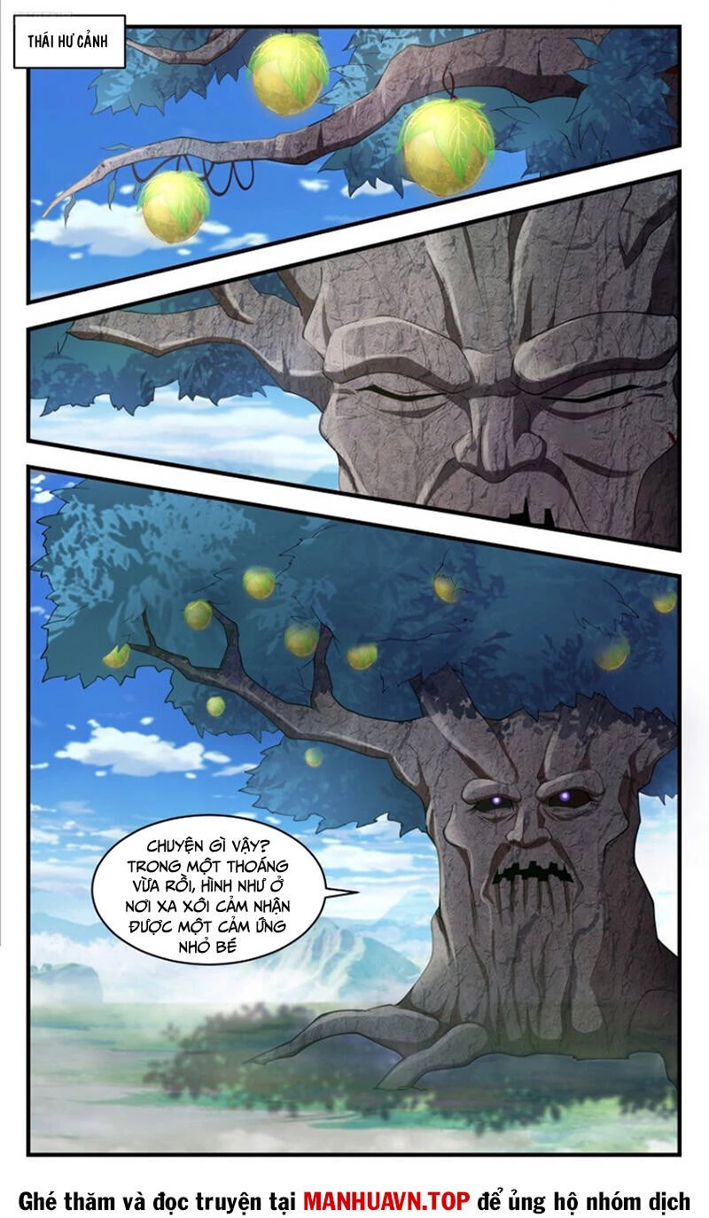 Võ Luyện Đỉnh Phong Chapter 3622 - Trang 4