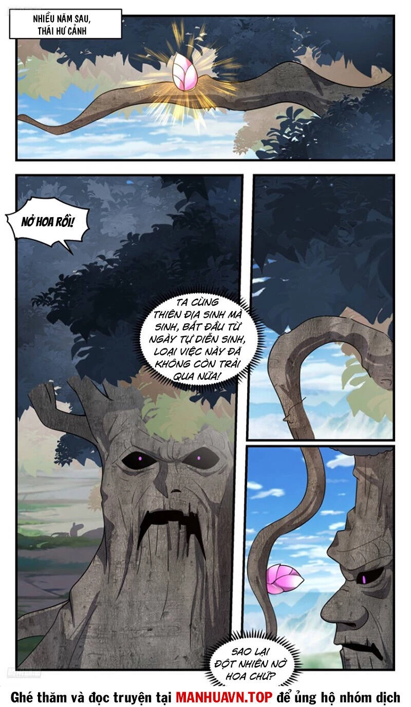 Võ Luyện Đỉnh Phong Chapter 3622 - Trang 4