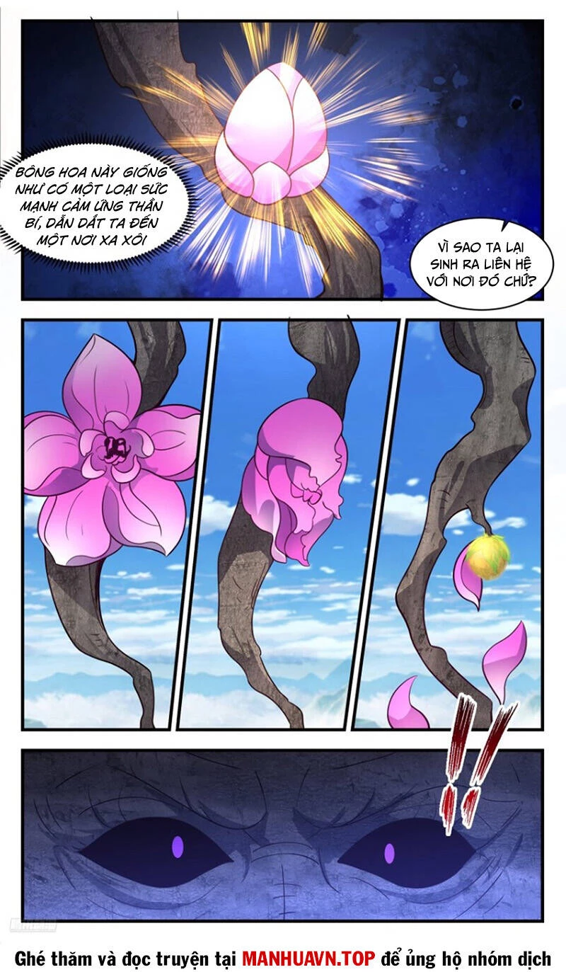 Võ Luyện Đỉnh Phong Chapter 3622 - Trang 4