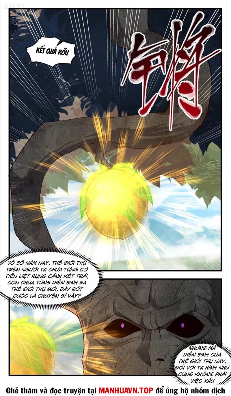 Võ Luyện Đỉnh Phong Chapter 3622 - Trang 4