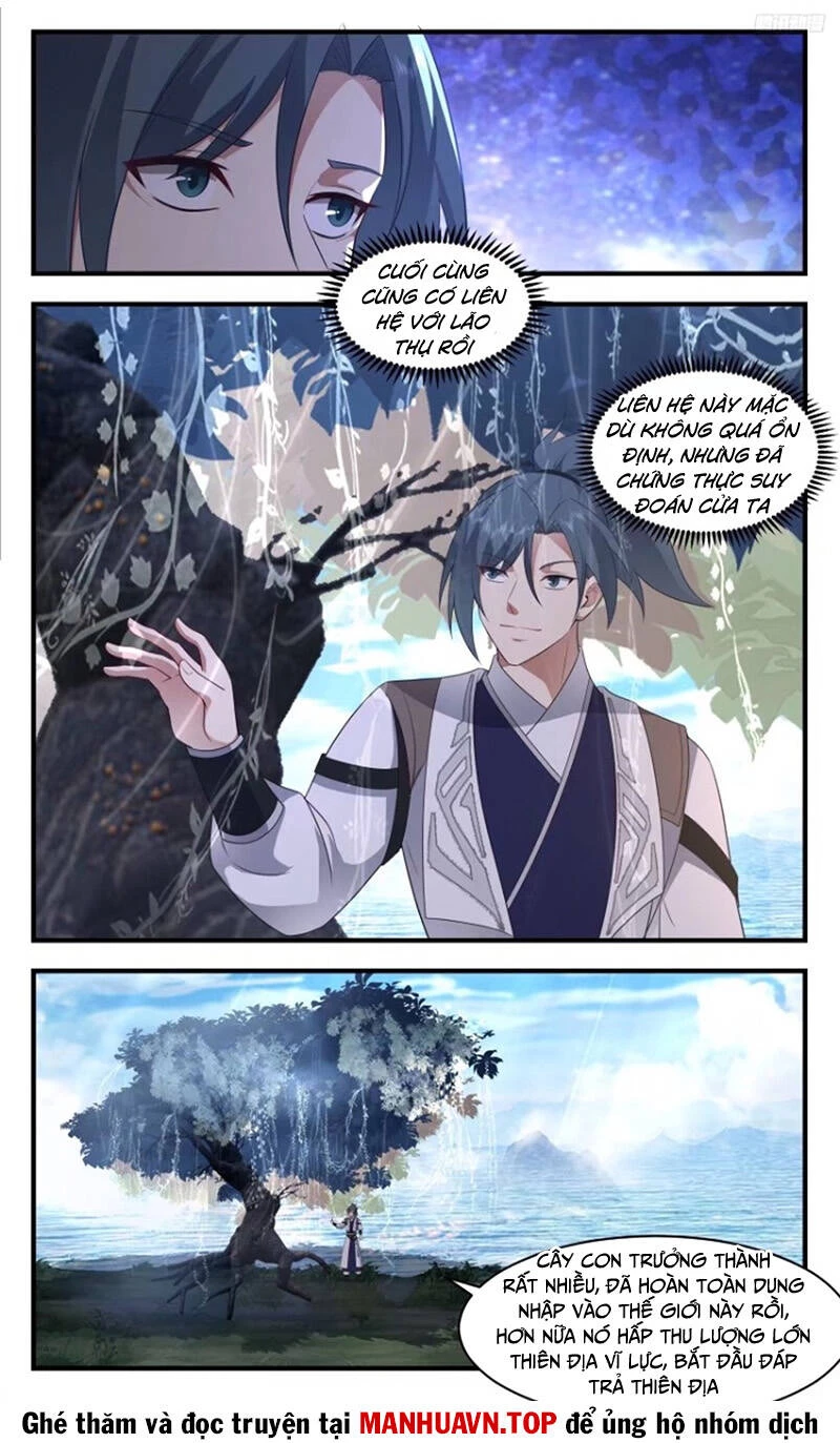 Võ Luyện Đỉnh Phong Chapter 3622 - Trang 4