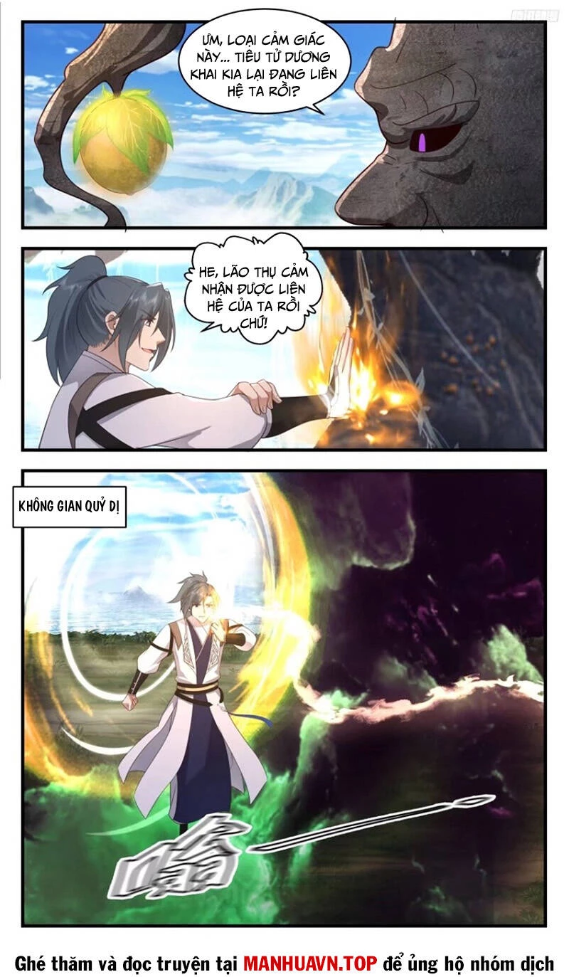 Võ Luyện Đỉnh Phong Chapter 3622 - Trang 4