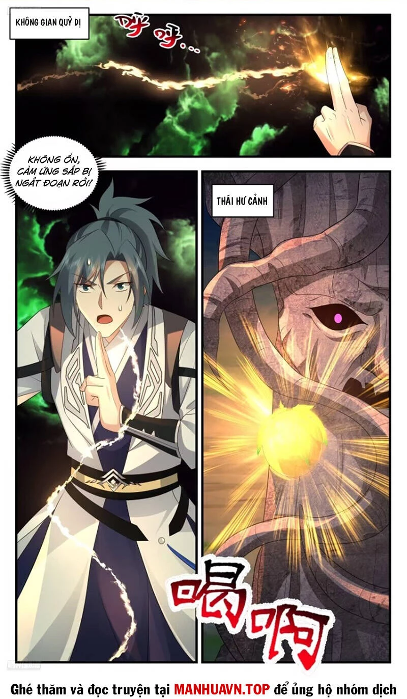 Võ Luyện Đỉnh Phong Chapter 3623 - Trang 4