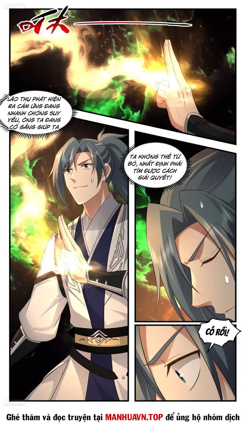 Võ Luyện Đỉnh Phong Chapter 3623 - Trang 4