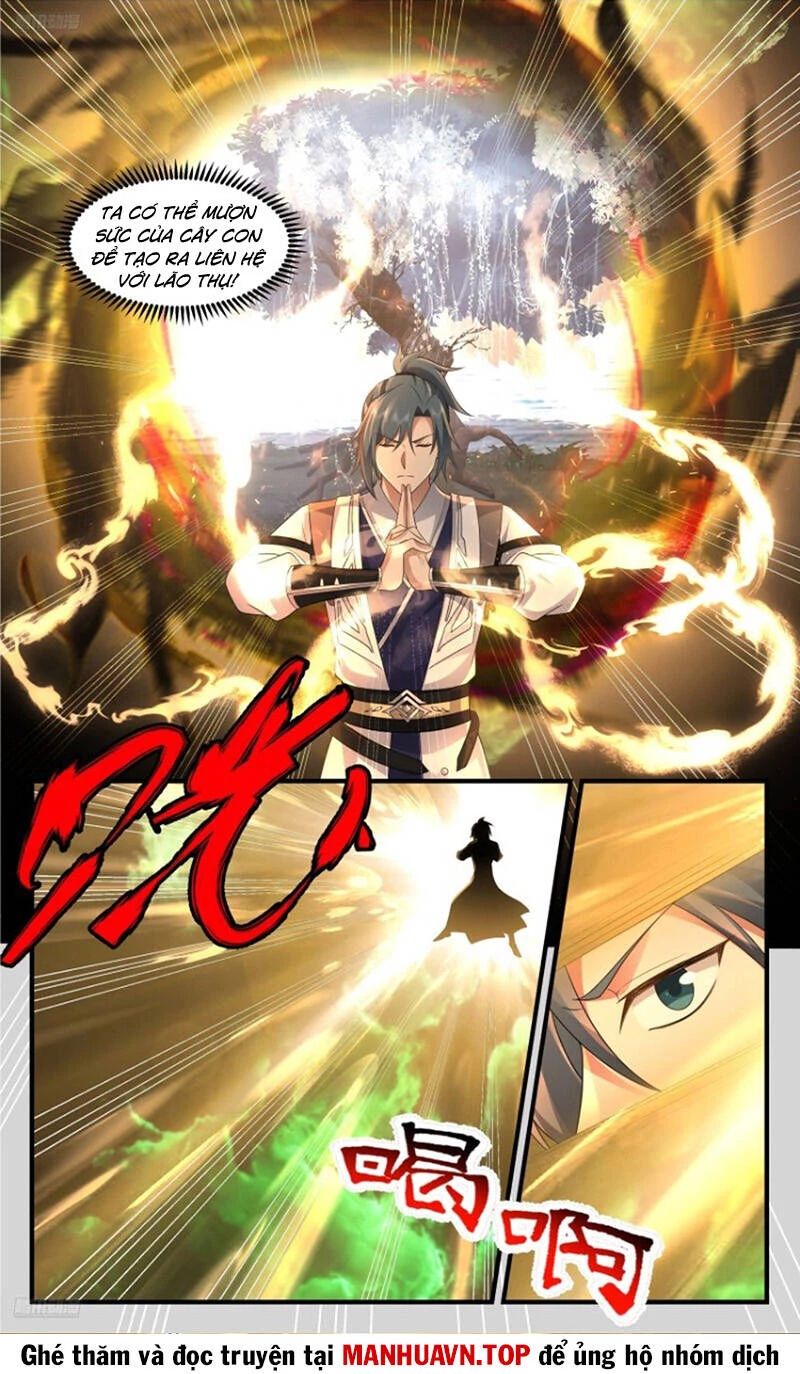 Võ Luyện Đỉnh Phong Chapter 3623 - Trang 4