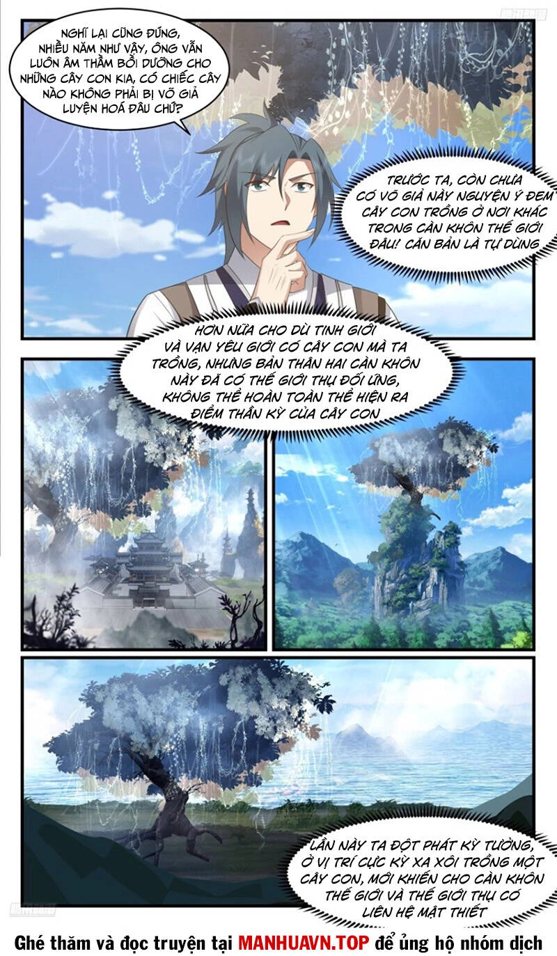 Võ Luyện Đỉnh Phong Chapter 3623 - Trang 4