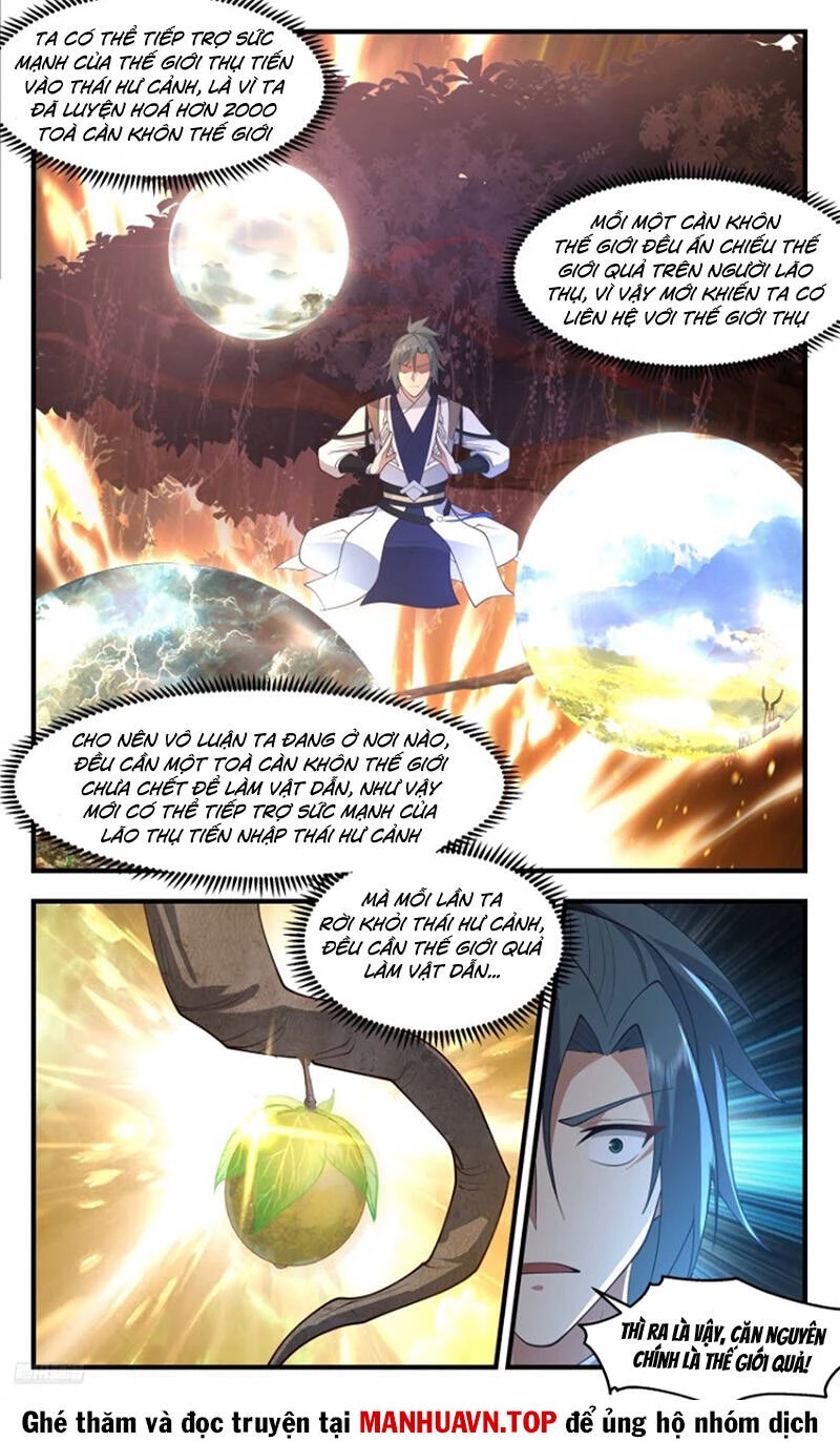 Võ Luyện Đỉnh Phong Chapter 3623 - Trang 4