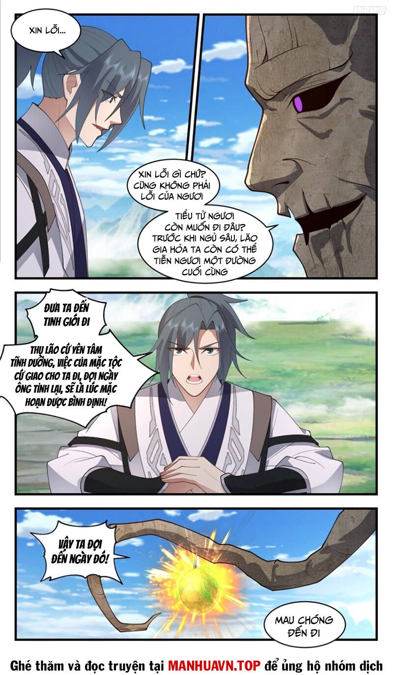 Võ Luyện Đỉnh Phong Chapter 3623 - Trang 4